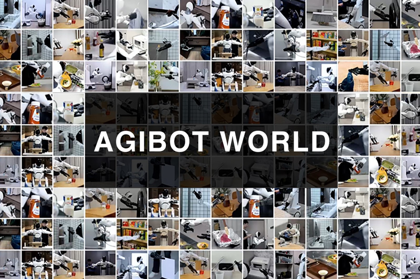 bbin宝盈开源百万真机数据集！具身智能领域的ImageNet时刻已到来！